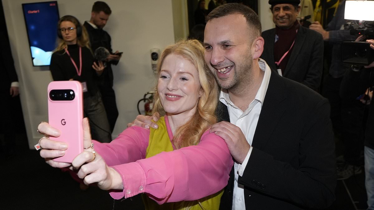 Greens seismic win in Gorton and Denton by-election is 'victory for cheating', claims Nigel Farage: Live updates and reaction