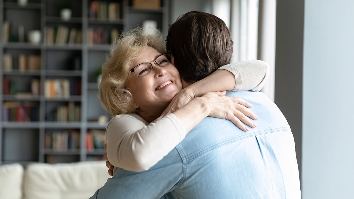 My mom's latest inappropriate mother-son indiscretion has crossed a line. I've let her get away with it for years. But this goes too far: DEAR JANE