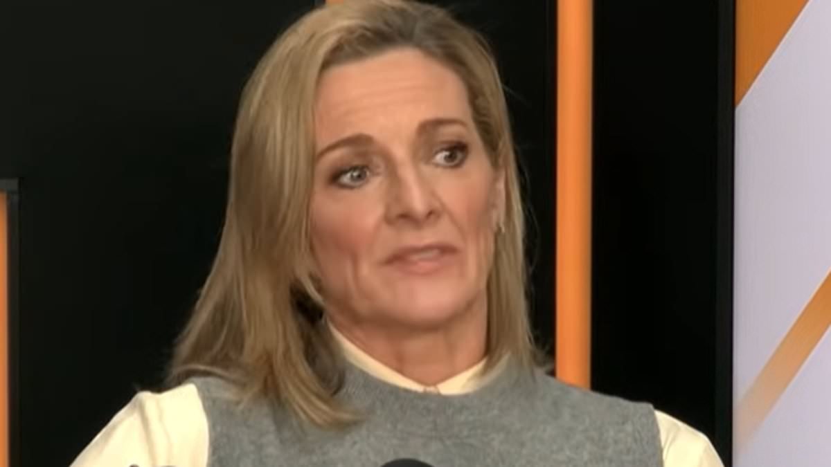 Gabby Logan opens up on 'tough week' following death of her father Terry Yorath and thanks fans for messages of 'love' after Laura Woods hit out at Richard Keys' tribute