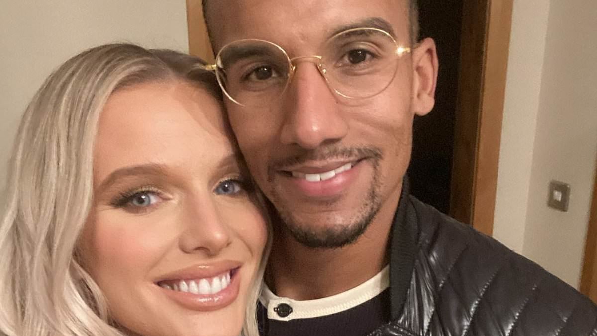 Helen Flanagan feels she is 'being forced out of her £1M family home by ex Scott Sinclair as communication between them breaks down amid bitter feud'