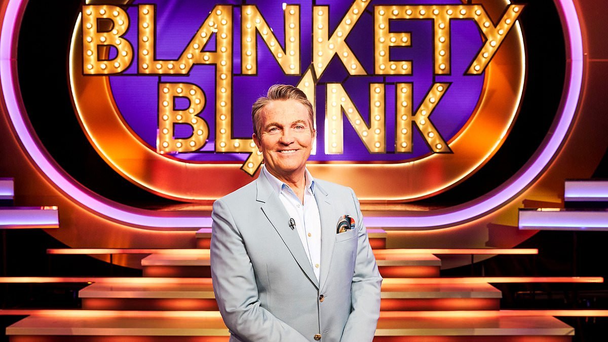 Blankety Blank viewers have A LOT of complaints as BBC quiz returns for 'ridiculous and unfunny' new series