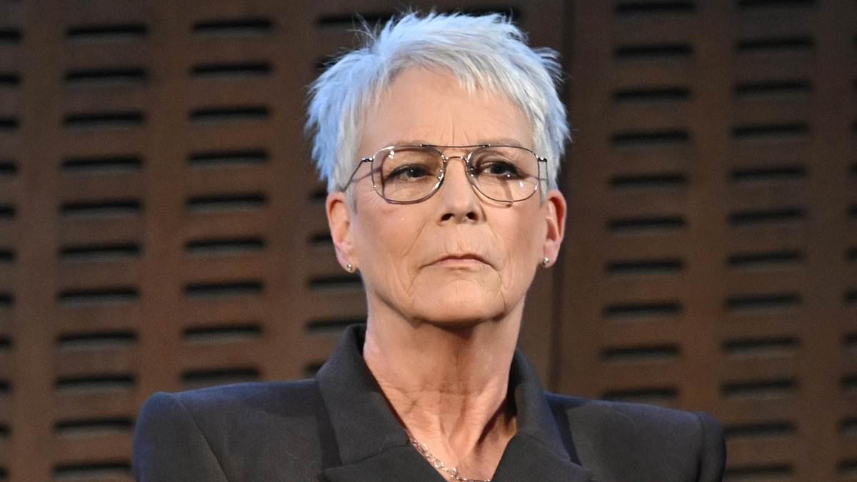 Jamie Lee Curtis mourns 'first love' Robert Carradine after his death aged 71 as she recalls forming a 'little family' with his young daughter when they dated in the 70s