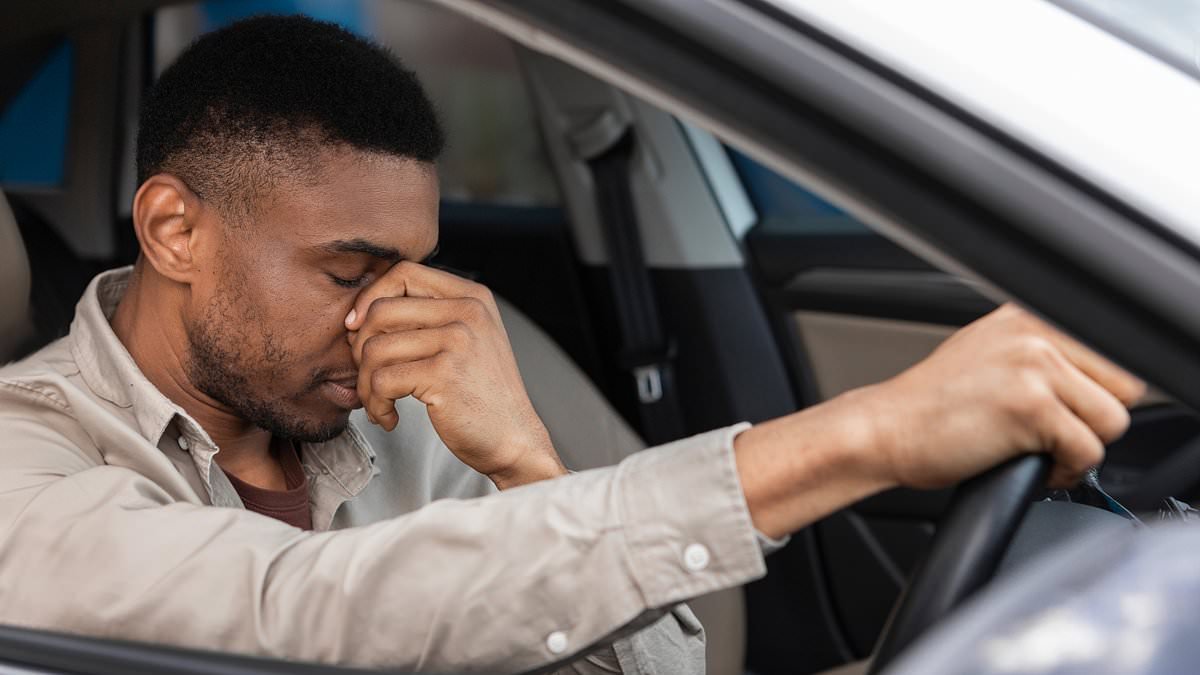 Drivers stung with £200 car tax in the latest cost-of-motoring blow on top of soaring fuel prices