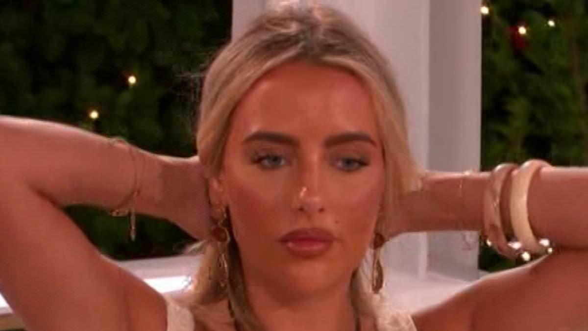 Love Island All Stars: Jess cries as she's 'publicly shamed' by Tommy at the recoupling after her sneaky kiss with Charlie backfires - as fans tell her to 'stop playing the victim'