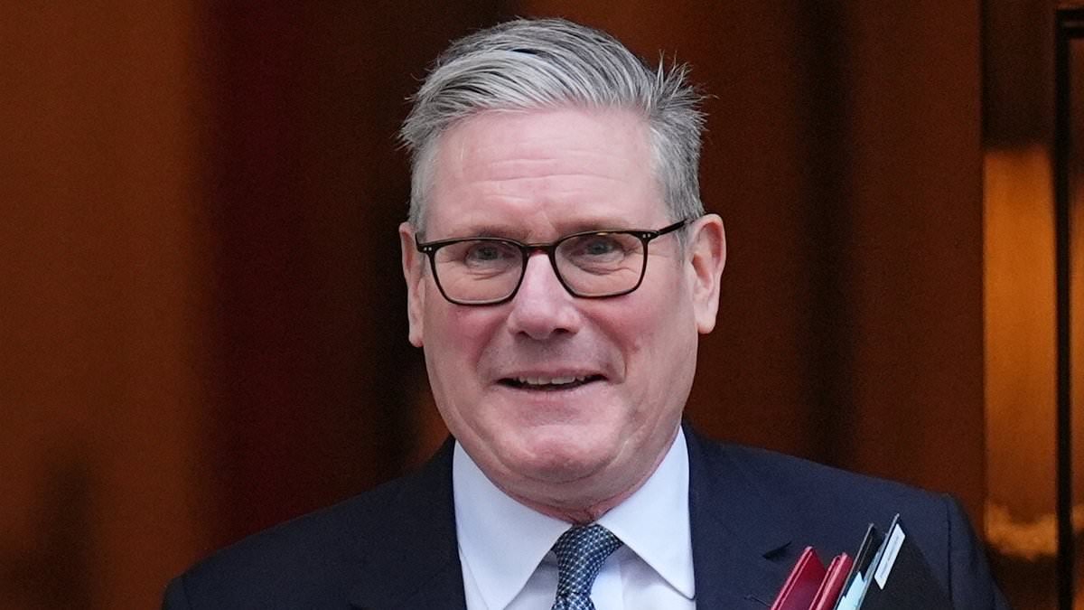 POLL OF THE DAY: Should Labour scrap digital IDs entirely, after axing mandatory plan for workers in latest U-turn?