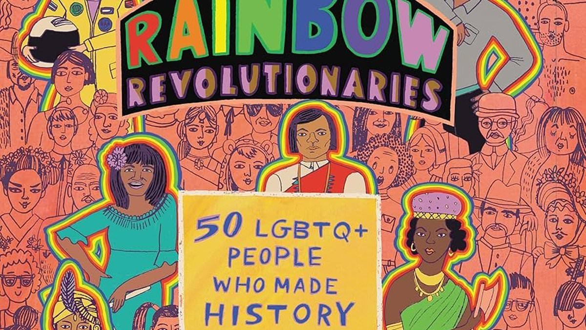 'Willies aren't silly', V&A tells children in book blasted as 'a tool for paedos'