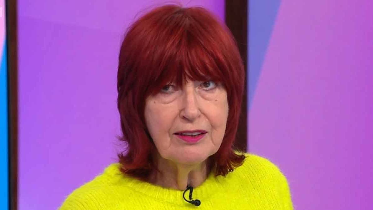 Janet Street Porter shares heartbreaking reason she kept wedding a secret - revealing she was 'a complete state' and 'shaking with nerves' as she tied the knot for the fifth time last month