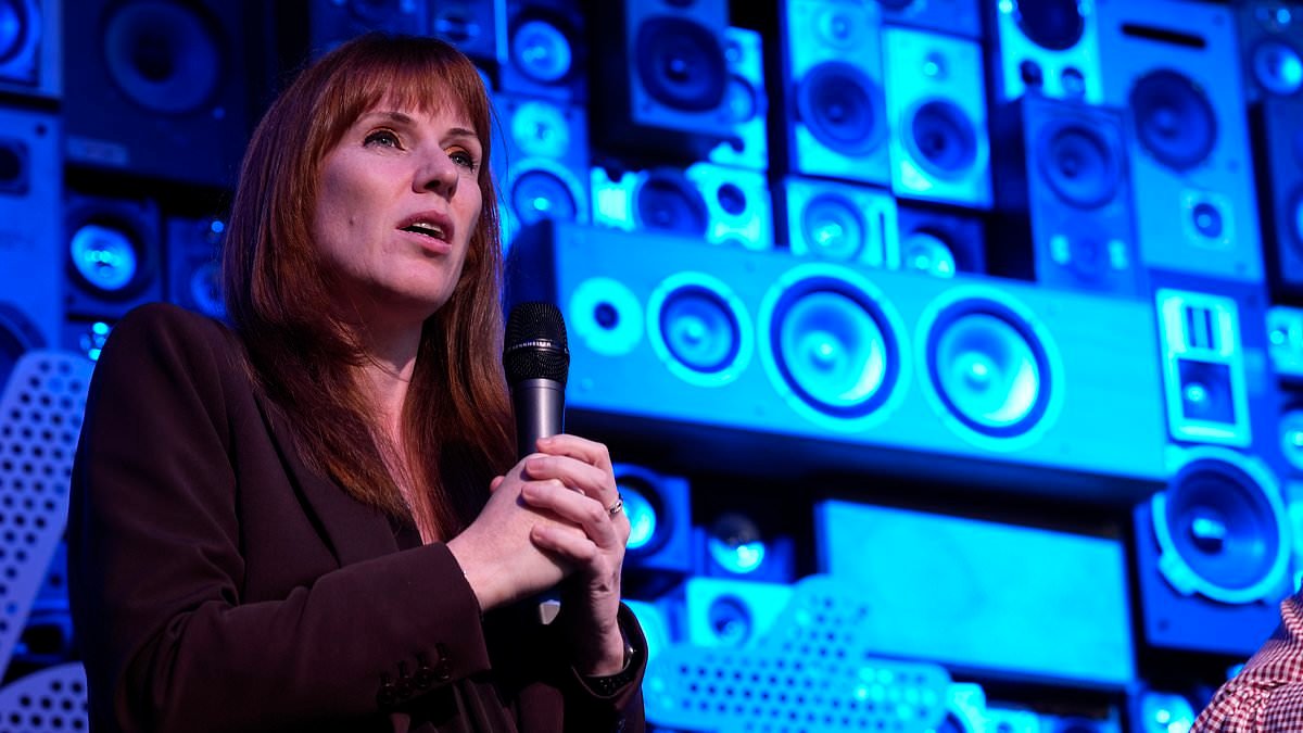 Woman who sent Angela Rayner death threats on day she resigned from Cabinet is spared jail