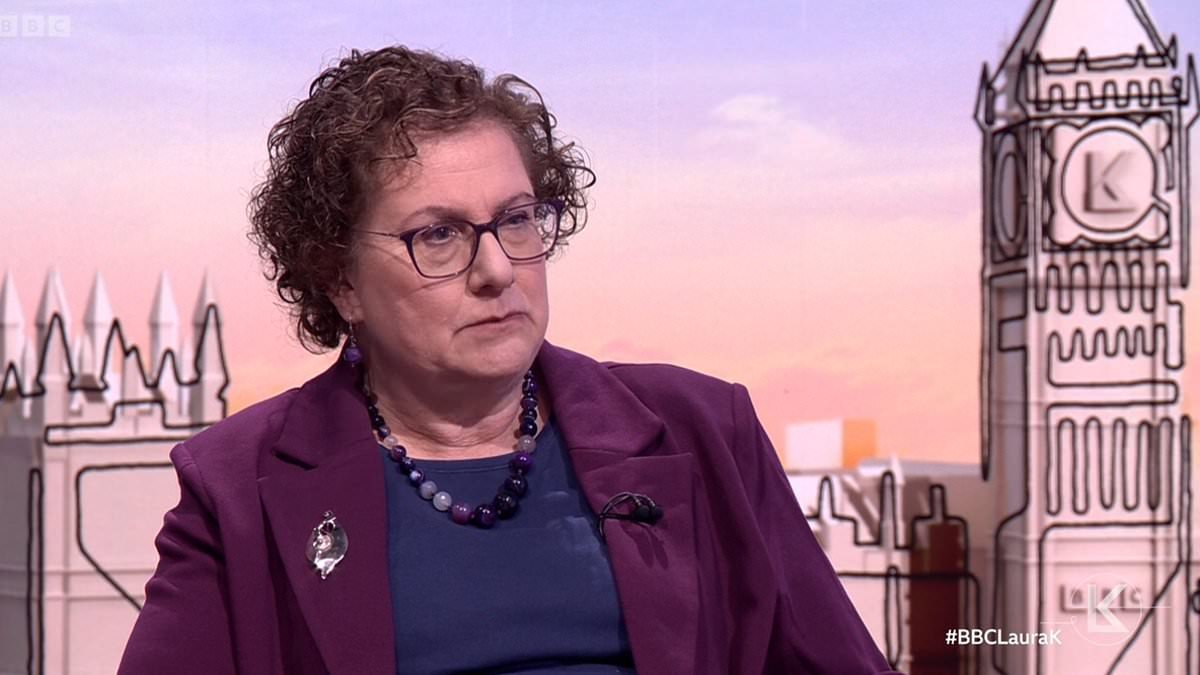 Top gender expert warns teachers against letting pre-pubescent children transition at school despite shock Labour guidance allowing it, saying many will just 'grow out of it'