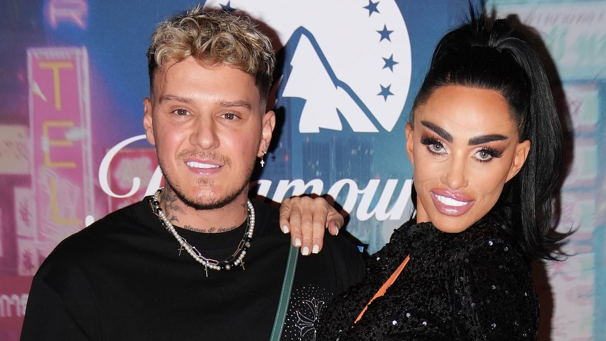 Katie Price SPLITS from Married At First Sight UK star JJ Slater after almost two years