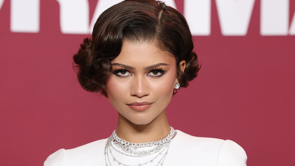 Zendaya drops the biggest hint yet she's wed Tom Holland as she reveals the secret to a 'perfect marriage'