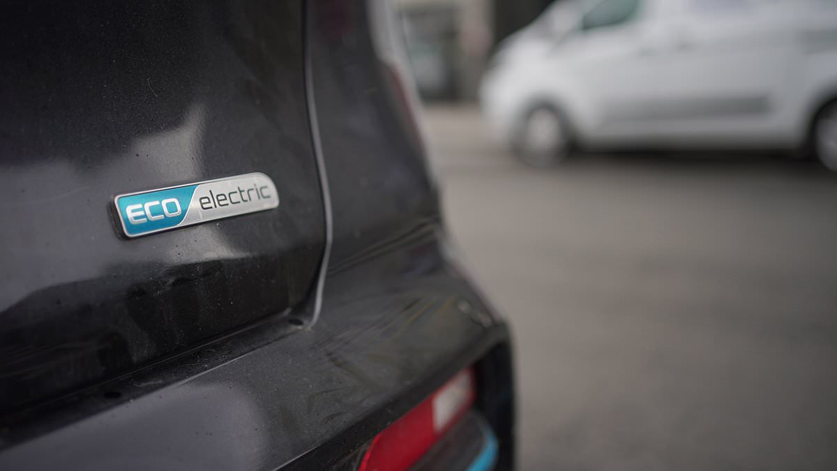 Rural motorists are taking the slow road when switching to electric vehicles