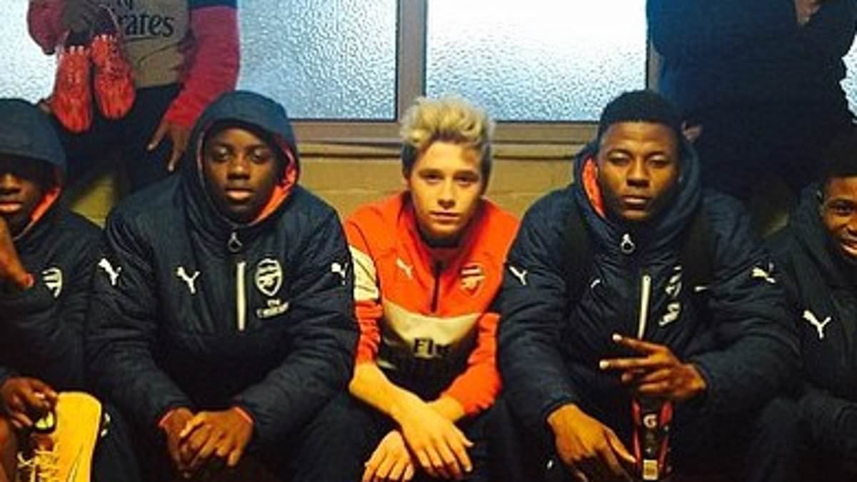 How Brooklyn Beckham failed at Arsenal and set football's biggest nepo baby on path to marry a billionaire and split with his parents