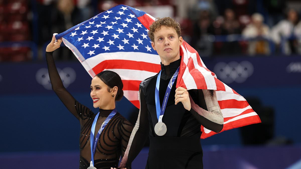 Winter Olympics 'rigging' scandal boils over as THOUSANDS of fans demand answers over ice skating judge accused of playing favorites