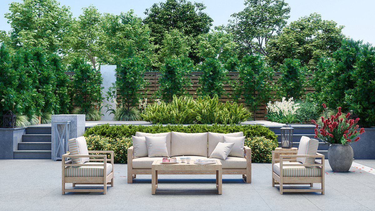 Why your garden looks so cheap, by an interiors expert. These ten items guarantee your neighbours are whispering... and yes, you're almost certain to have one (get rid of it!)