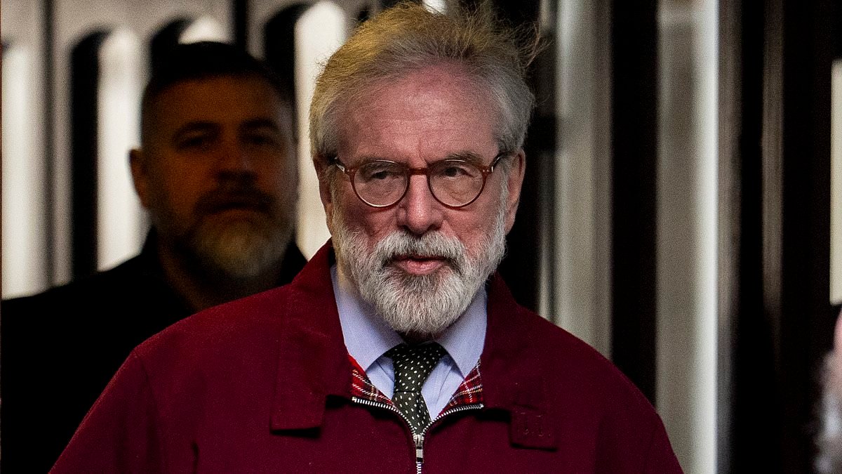 Veteran Panorama reporter tells High Court he is 'open-mouthed at chutzpah' of Gerry Adams denying IRA role