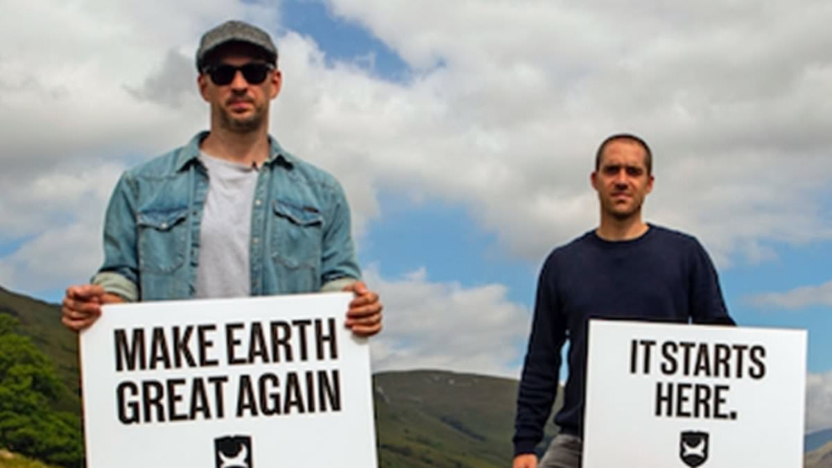 The rise and fall of BrewDog: How beer brand won over army of fans with their hipster craft ales - but firm lost its way after buying forests in Scotland and switching focus to trendy cocktails