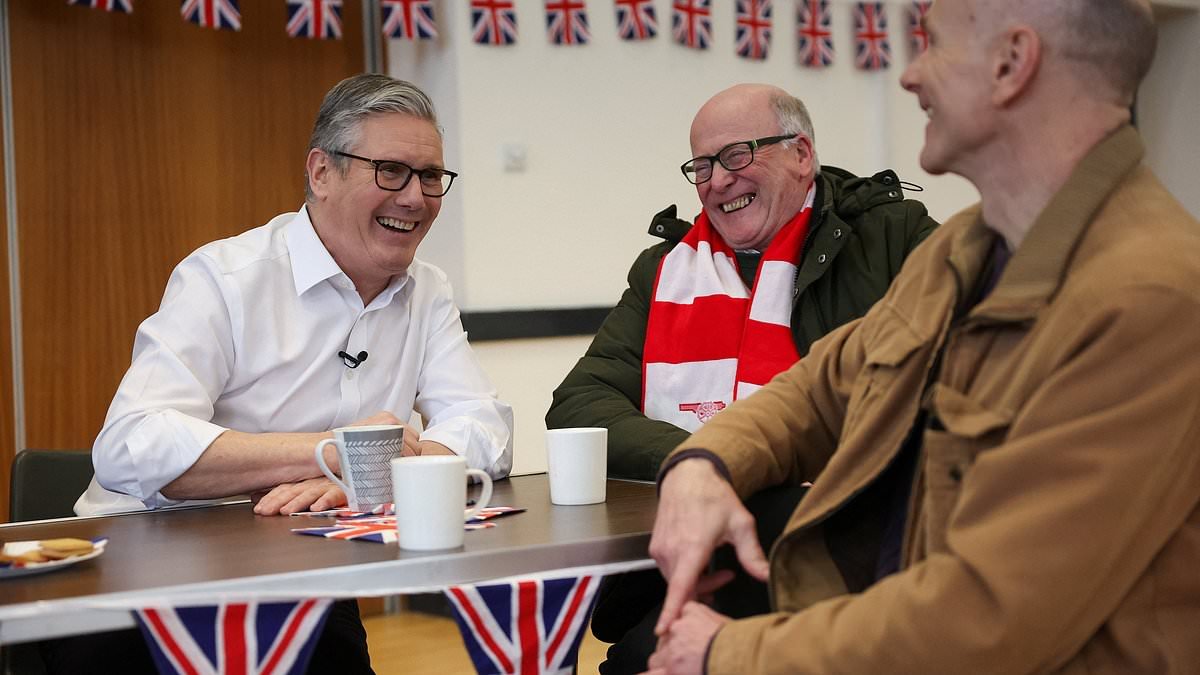 QUENTIN LETTS: Nearly being ousted had given the old booby an adrenaline rush