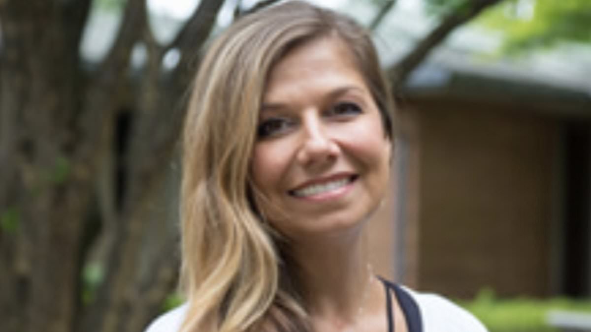 Female pastor is suspended after her shocking Epstein link is exposed... as she compares herself to JESUS while defending their relationship