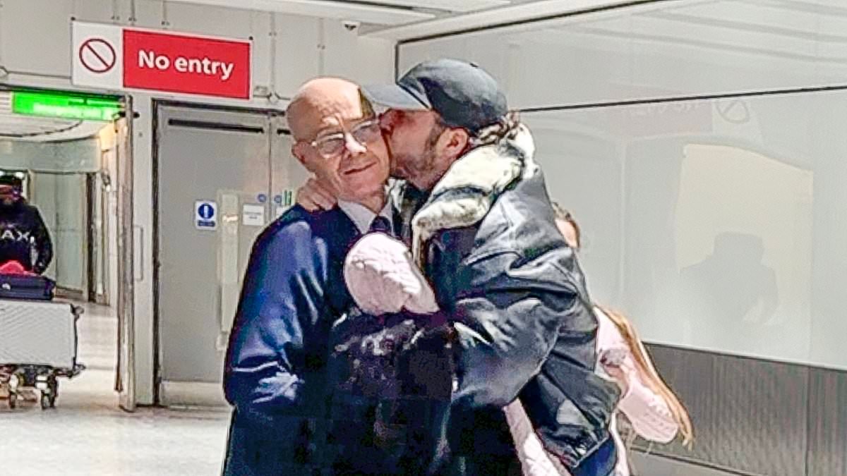 'DON'T move to Dubai!' British expat's warning after he moved to UAE for dream life and went from driving around in a Rolls to being tortured by police who broke his fingers