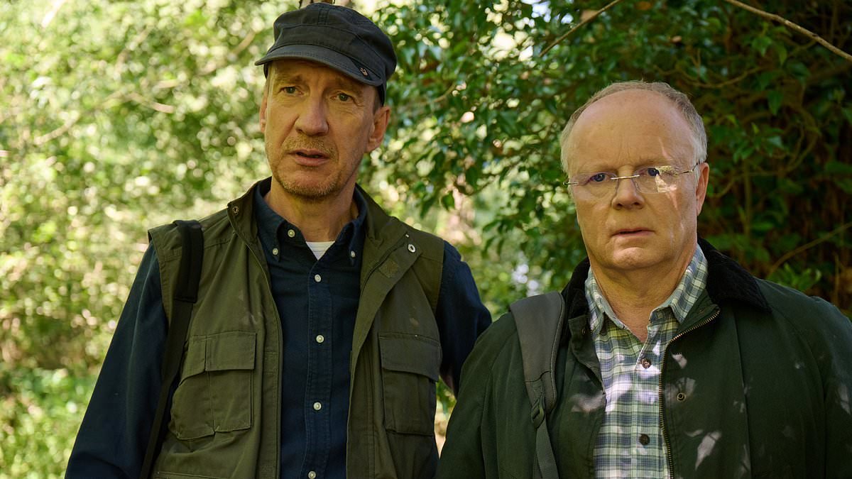 Channel 4 viewers gripped by 'harrowing and tragic' scenes in new drama Dirty Business about sewage scandal - lauding it as 'the new Mr Bates Vs The Post Office'