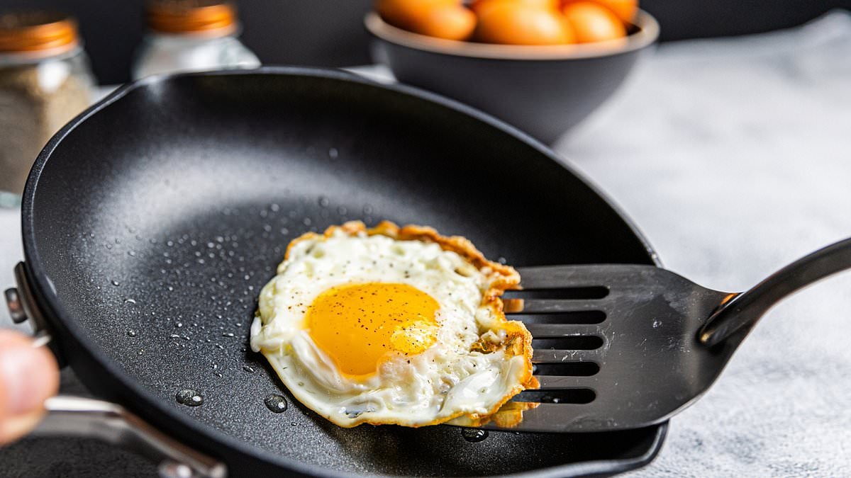 Egg-zempic! How eating eggs can help you quit weight loss jabs, by a top professor of nutrition