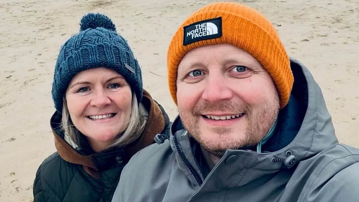 Couple snap up dream home for £405,000 - but nothing can prepare them for what's buried underneath flooring