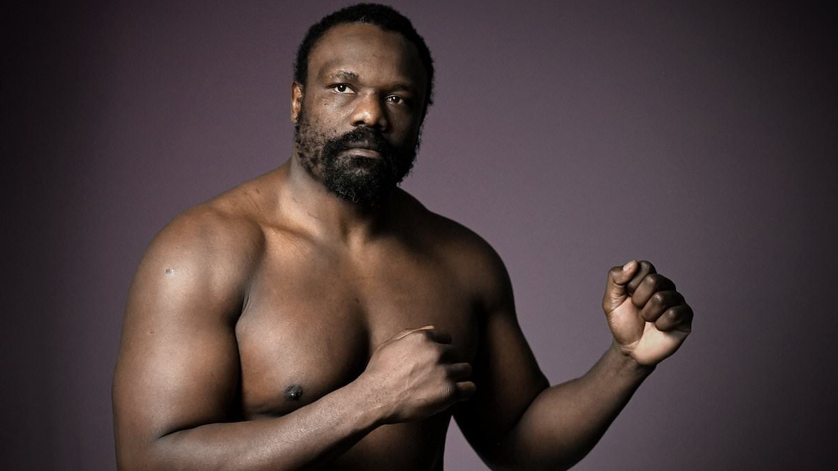 Derek Chisora reveals all on his alcohol battle, fighting at 42, why he uses the Union Jack bandana and his friendship with Nigel Farage