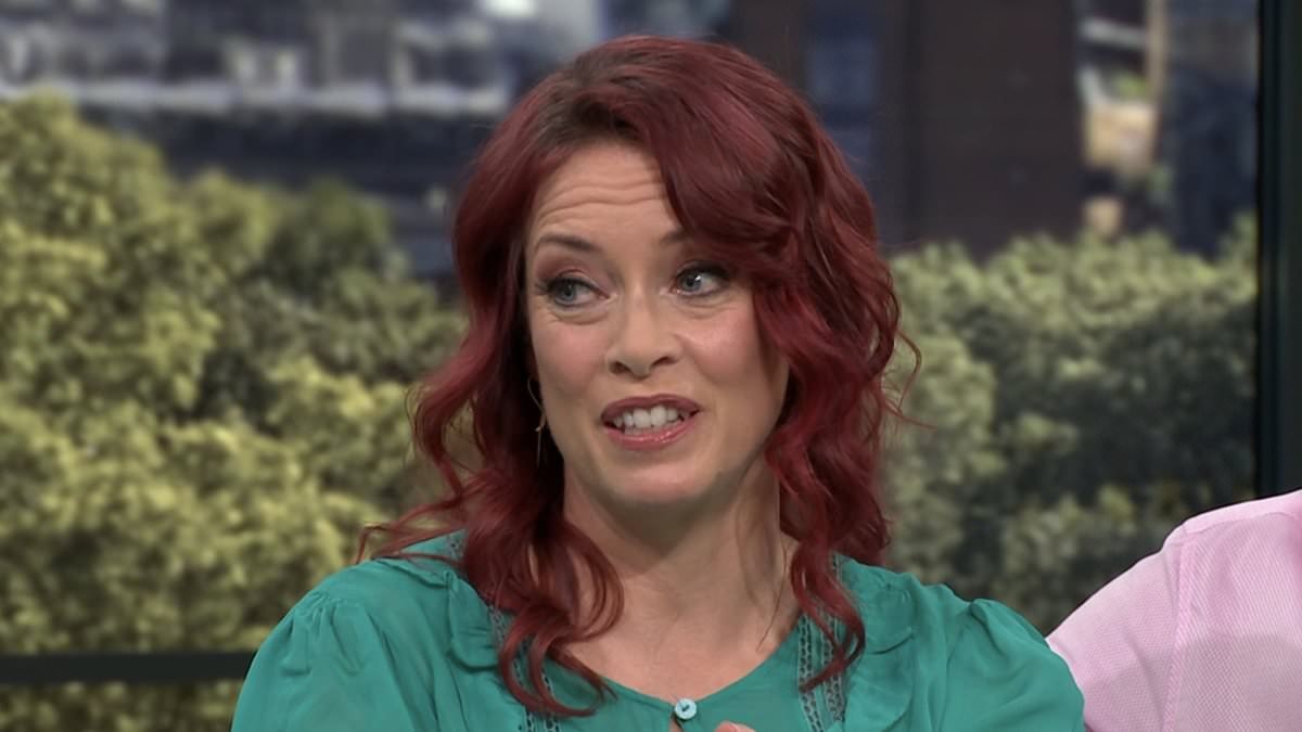 This Morning star hospitalised with hay fever attack so extreme she went into cardiac arrest and was '30 minutes from death'