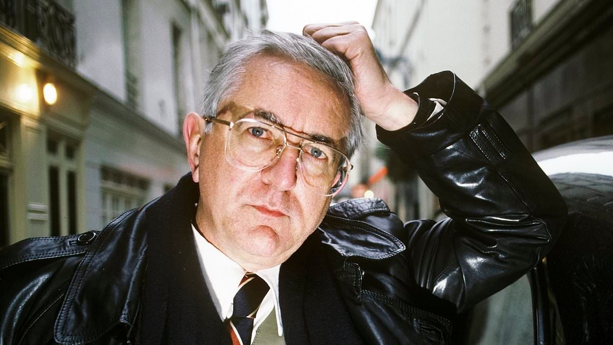 CHRISTOPHER STEVENS on The author Len Deighton who has died aged 97: The master spy writer whose high-octane plots gripped 'like Princess Anne's jodhpurs'