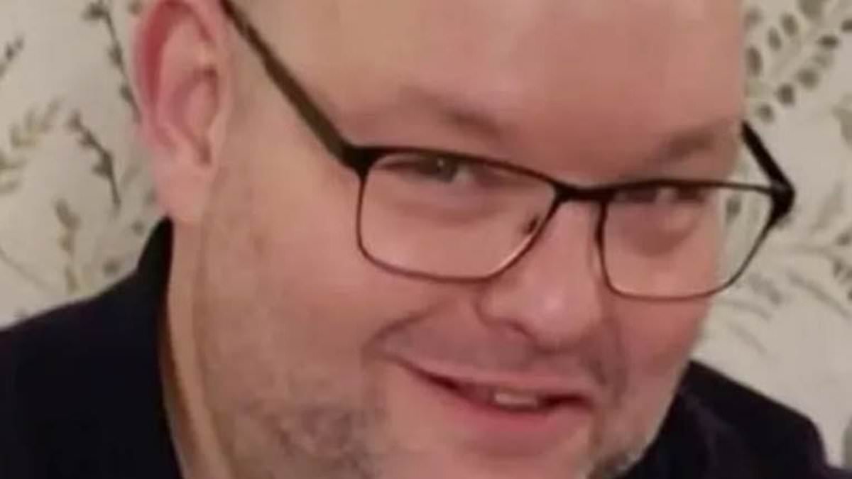 Man, 50, arrested after 'gentle giant' security guard stabbed to death at shopping centre