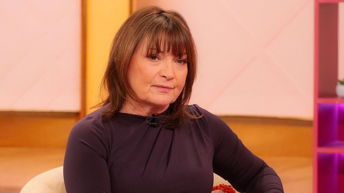 Lorraine Kelly replaced on ITV show after father's tragic death as co-stars send poignant messages of support