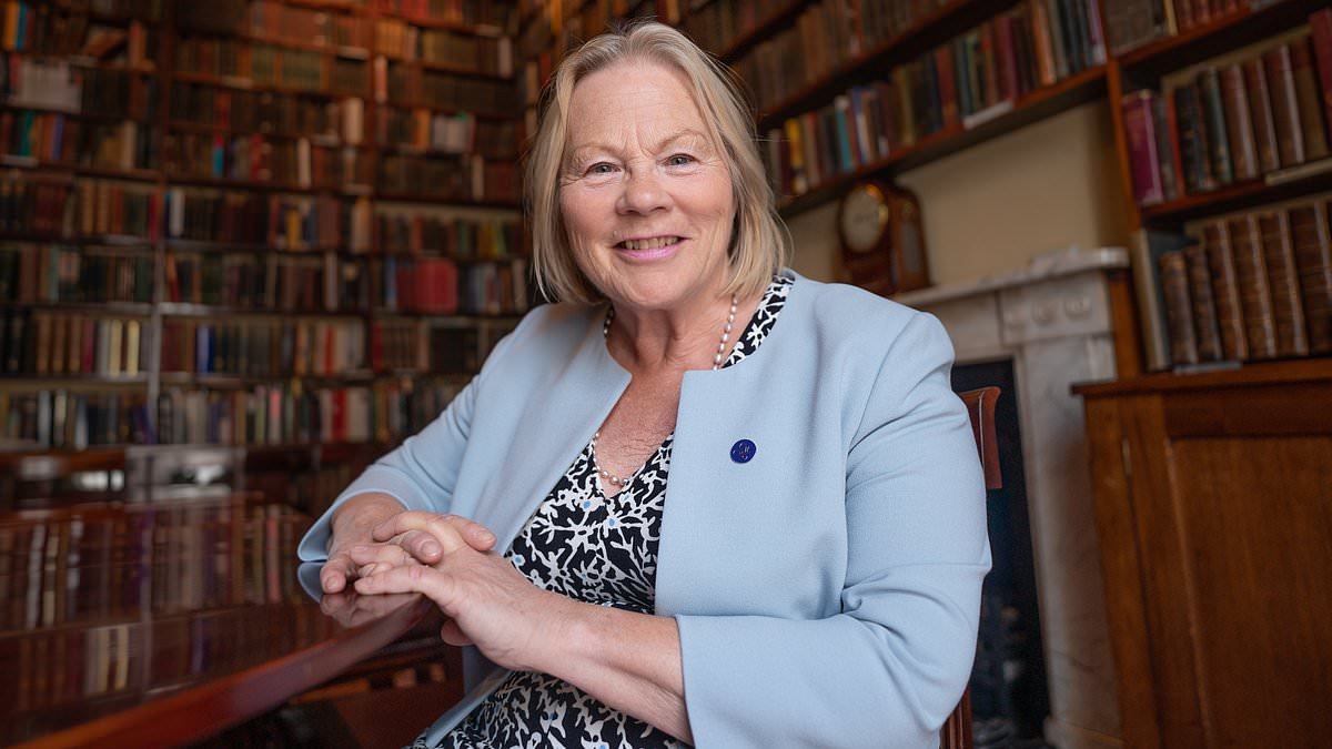 EDEN CONFIDENTIAL: Labour peer Ann Limb faces mutiny over new role
