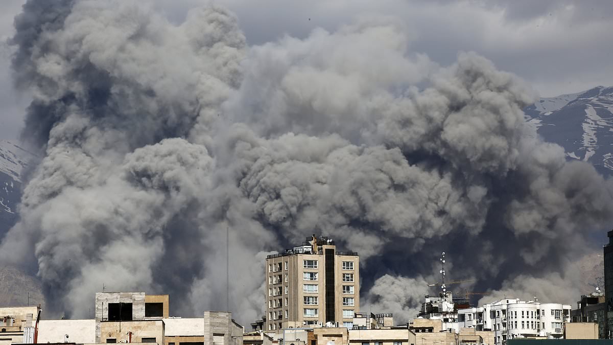 Keir Starmer says US can launch 'defensive' strikes on Iranian missile sites from UK bases: PM says 'it's my duty to protect British lives' from Tehran's 'scorched earth' strikes - but insists we will not join 'offensive' action