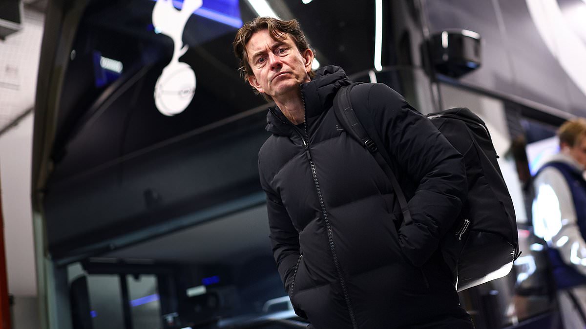 Tottenham vs Aston Villa - FA Cup LIVE: Thomas Frank aims to lift pressure with third-round win against high-flying visitors on day the magic of the cup is in full stride with Macclesfield win