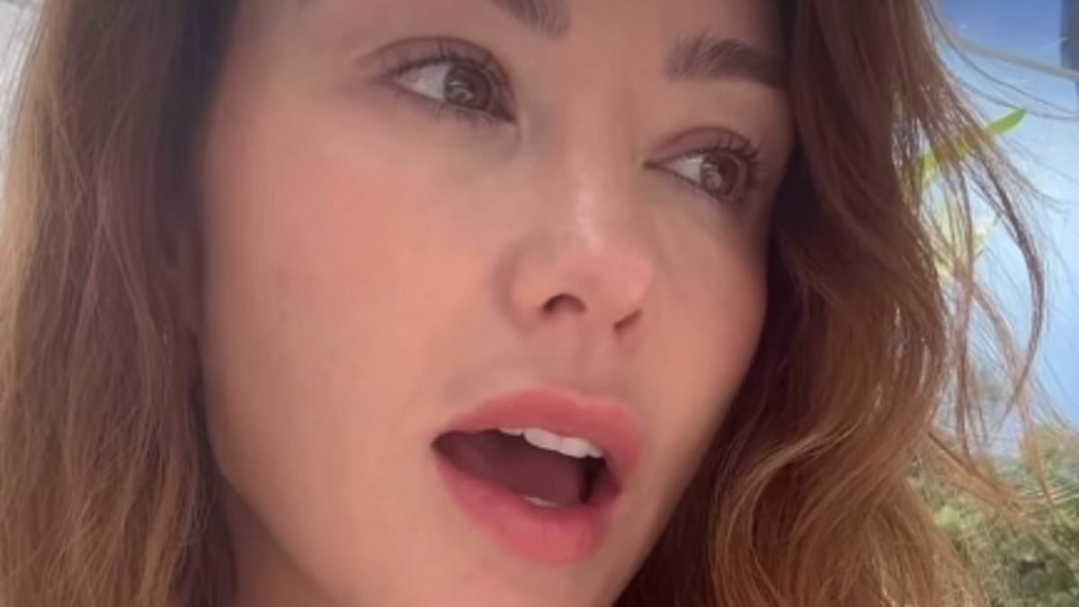 Jude Law's ex hits back at Chappell Roan's denials and hopes singer 'learns a lesson' as she shares further details about star's 'aggressive' security leaving her 11-year-old daughter 'in tears'