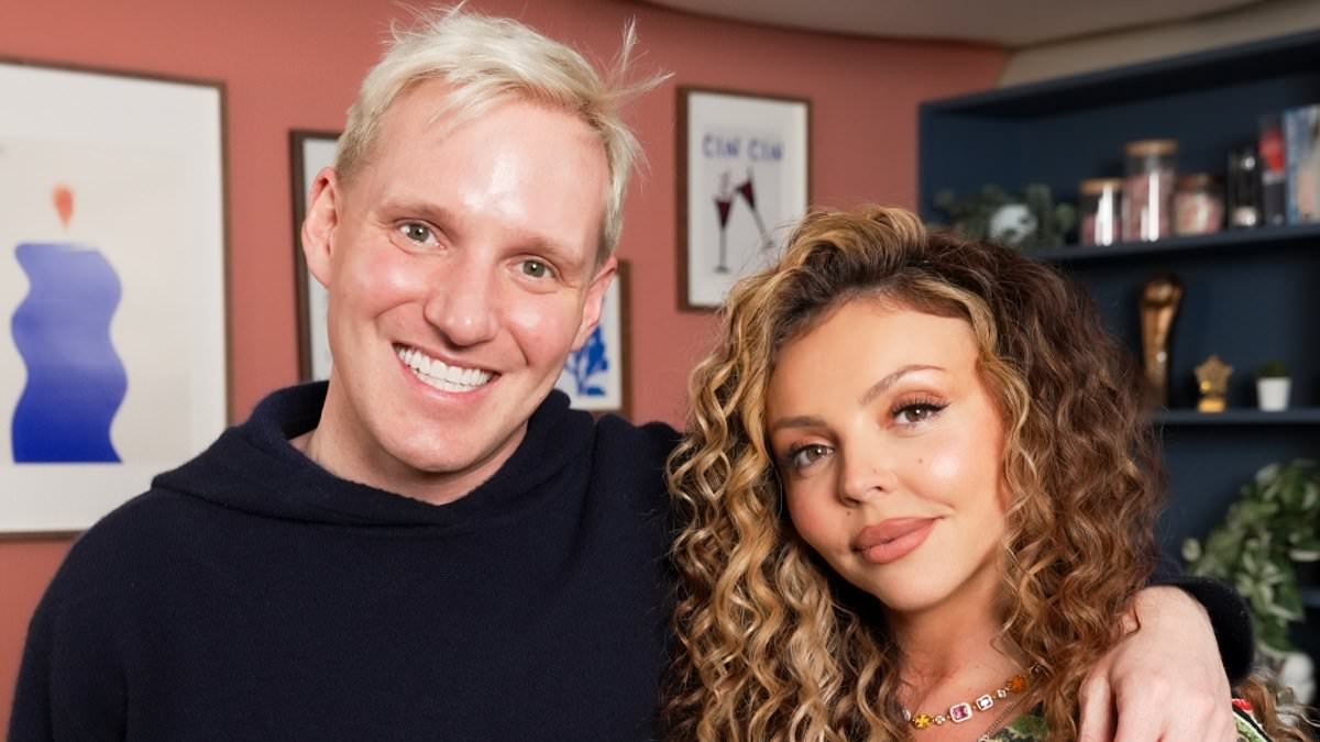 Jesy Nelson addresses the tragic prognosis that her twins Ocean and Story, nine months, won't live beyond the age of two following their SMA diagnosis