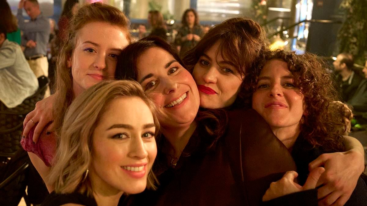 CHRISTOPHER STEVENS on The Walsh Sisters: These raucous, chaotic sisters are so addictive I couldn't tear myself away