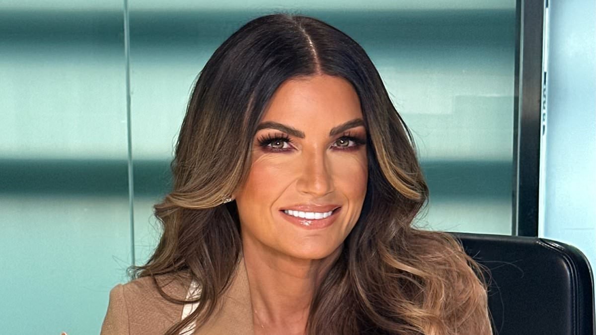 Karren Brady, 56, shares glamorous snaps after displaying her unfiltered complexion on The Apprentice