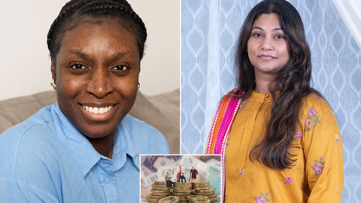 How millions of women are falling behind men in the pension race - and how they can catch up