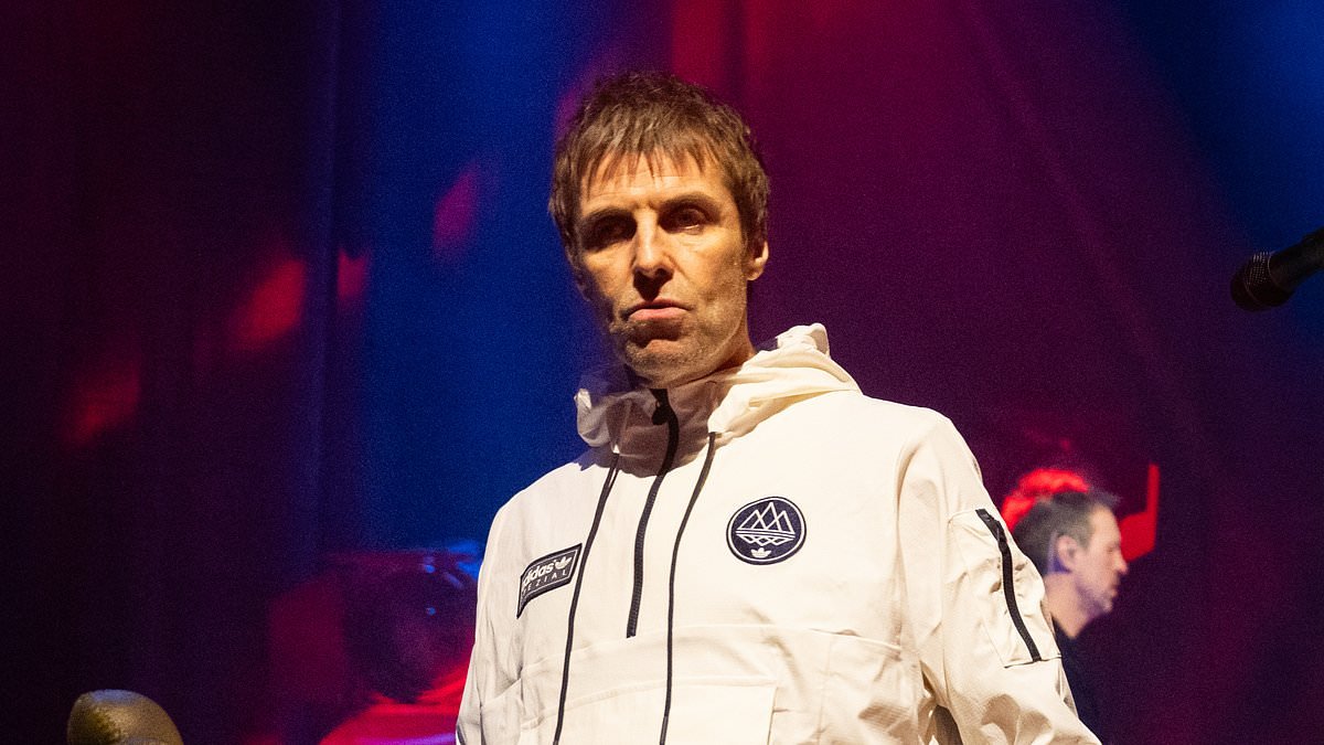 Liam Gallagher 'appears via video link in bitter New York court showdown with ex over their "love child" as she demands he pay £500K a year'
