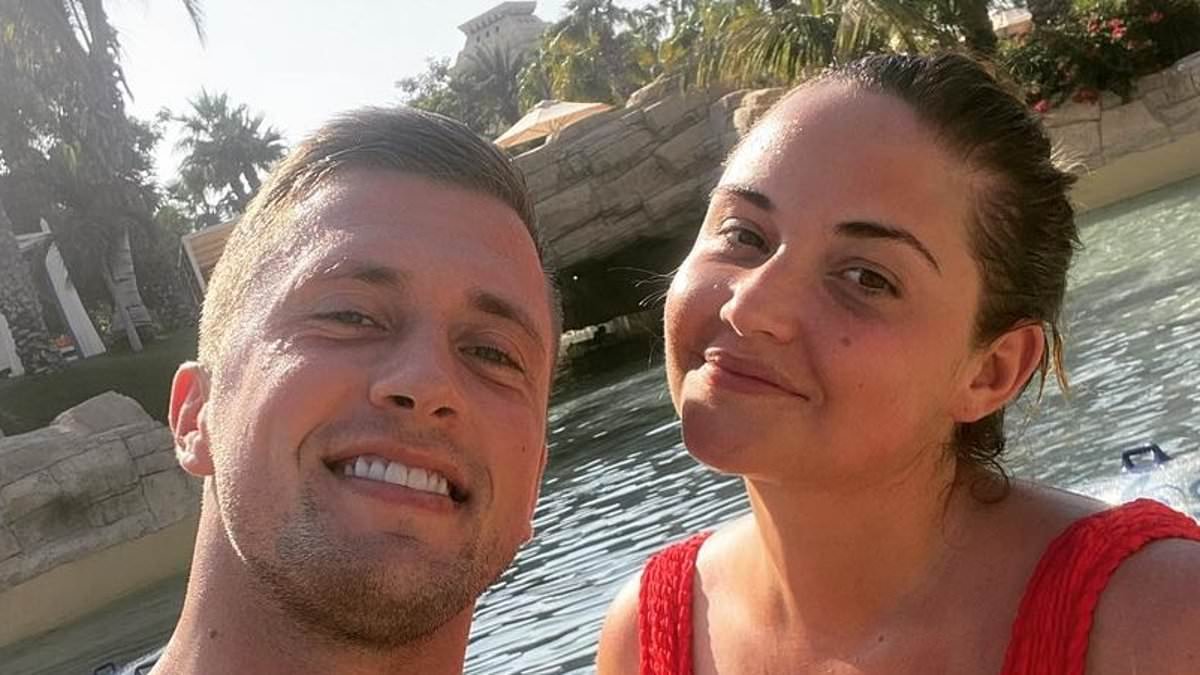 Jacqueline Jossa and Dan Osborne's tumultuous love story: From cheating rumours and infidelity to liking other women's snaps as the couple officially call quits on their nine-year marriage