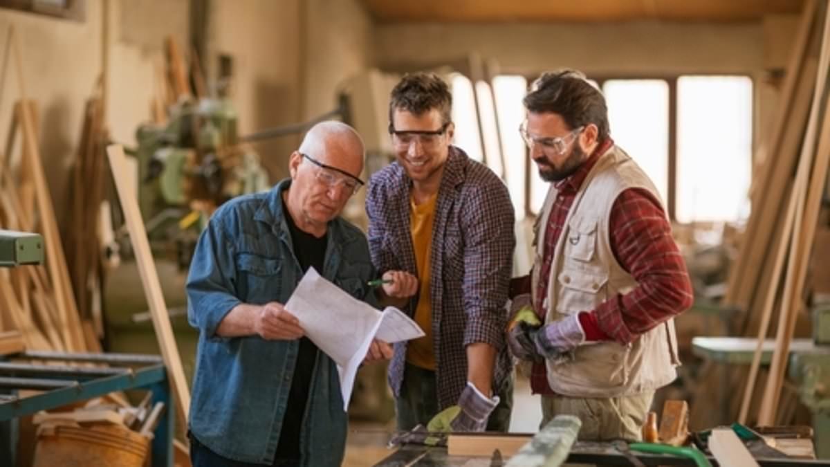 Time to 'think again' Chancellor: Reeves must do 'full U-turn' on inheritance tax raid that will cripple family firms, campaign chief warns