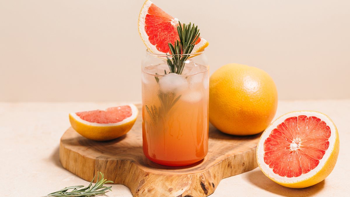Grapefruit, the juicy truth: Why the vitamin-rich citrus isn't just for breakfast... and the people who should NEVER eat it