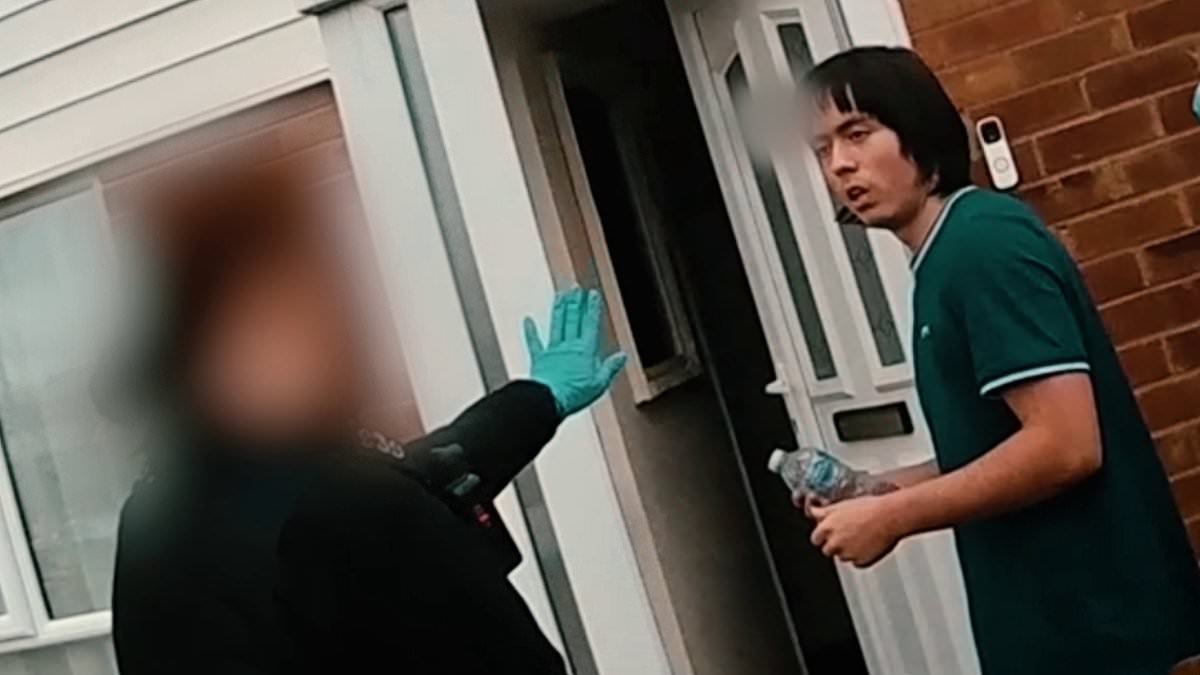 AI bot told teen to use a hammer to kill his mother: Loner callously tortured and executed his devoted parent after becoming lost in toxic online world that indulged his brutal fantasies