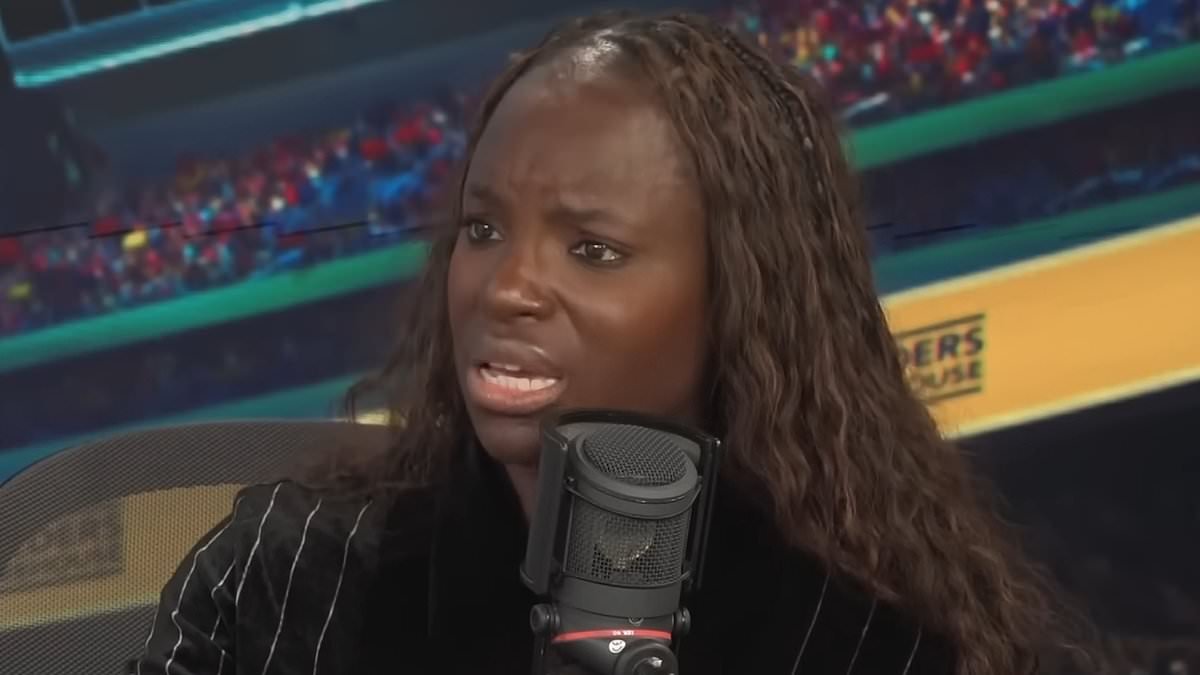 Eni Aluko QUITS 'toxic' TV work amid row with Ian Wright - and with Simon Jordan telling her she's 'not engaging, charismatic or likeable'