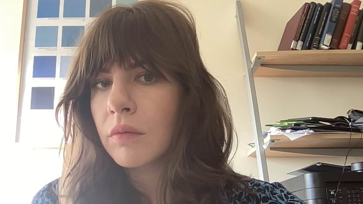 Woke woman who wants to abolish prisons says she didn't report her rapist to police because it would make her feel 'silly and strange'