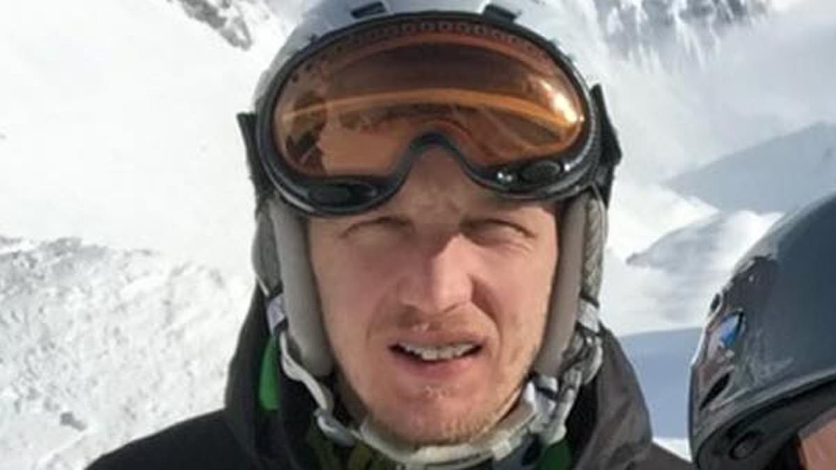 Pictured: Two British skiers who were killed in avalanche alongside another man 'after instructor ignored warning'