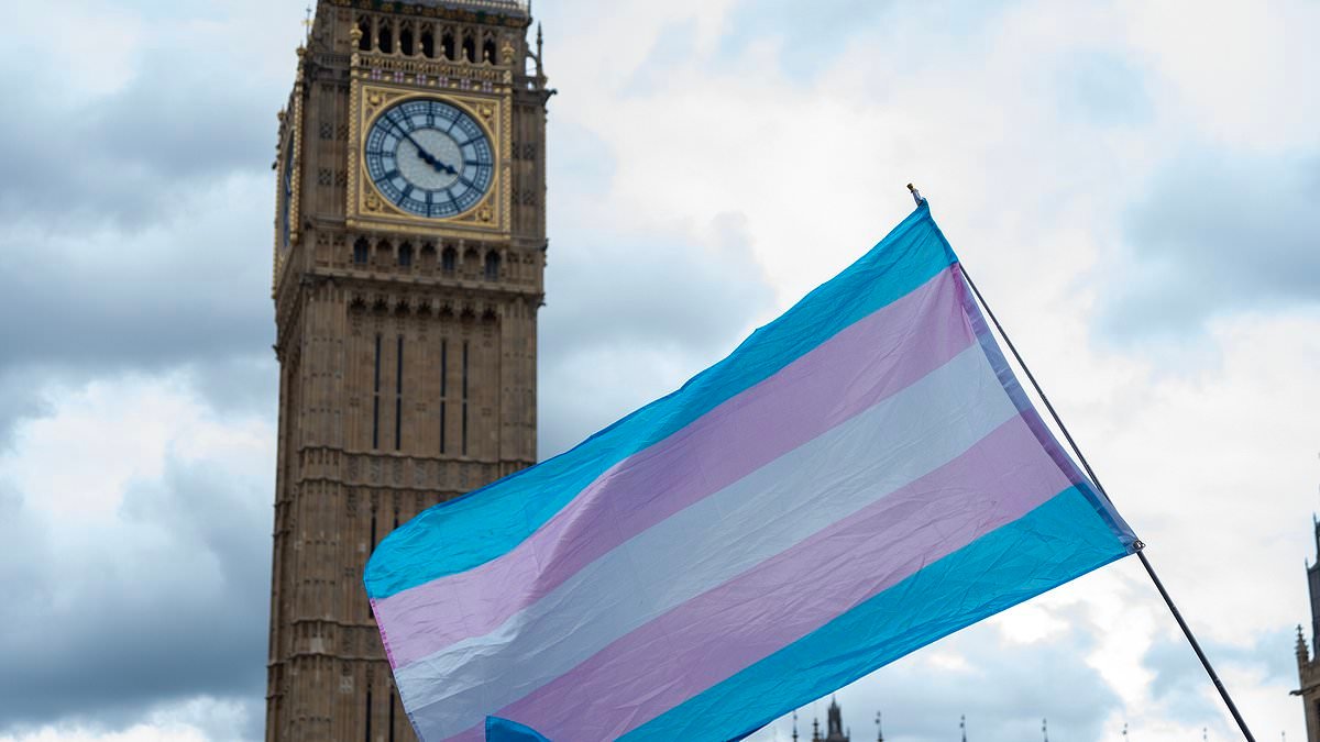 Trans sports ban is racist say Greens - as they push for free period products for 'people who menstruate'