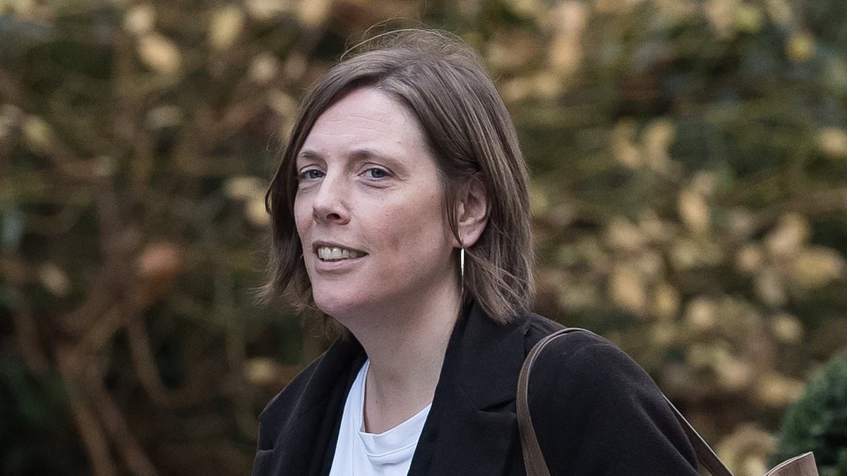 Silence of safeguarding minister Jess Phillips over Mandelson Epstein scandal 'seriously concerning', warn MPs in letter to her claiming 'pattern of behaviour at the top of Government'